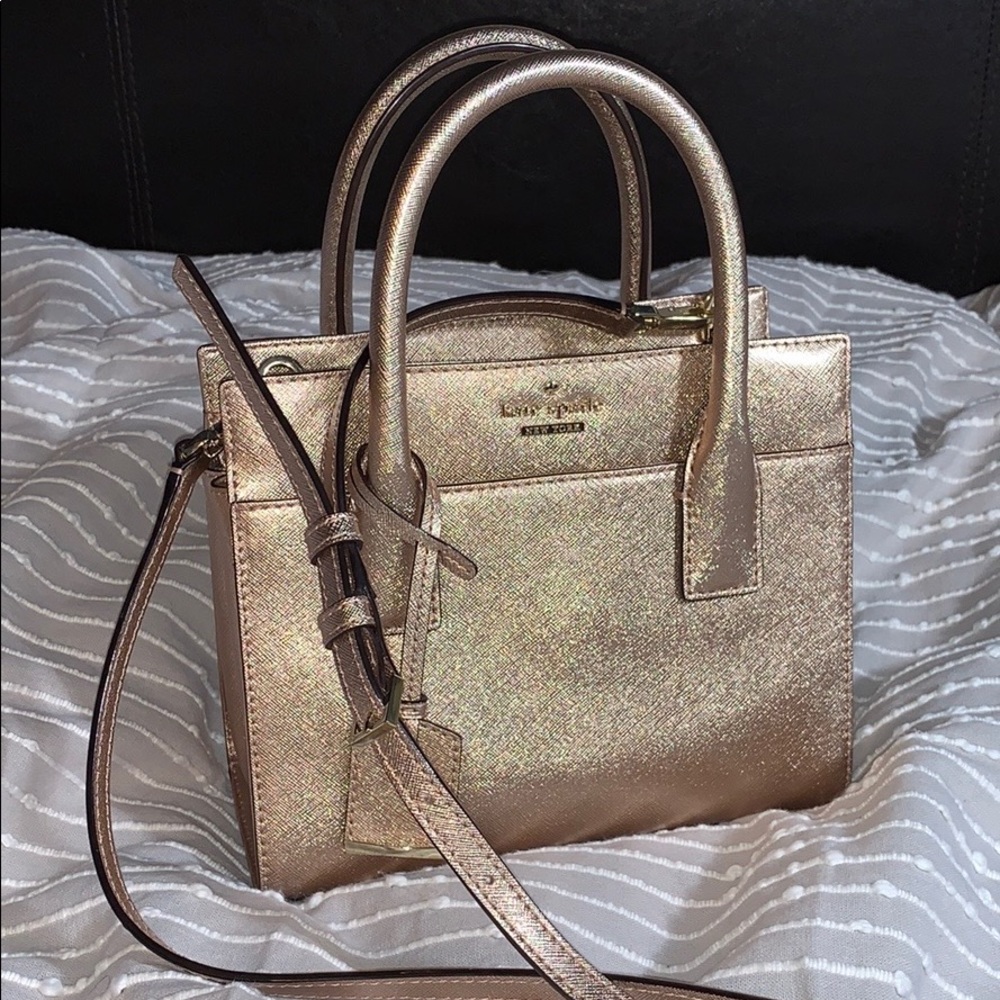 Kate Spade Cameron Street Mini Candace satchel